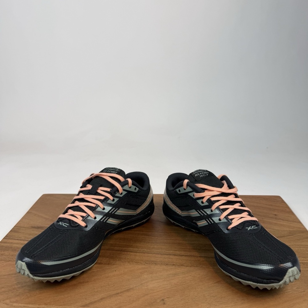 New Womens Saucony Kilkenny XC7 Flat Racing Track & Field Running Shoes Sz 5 - Picture 5 of 8